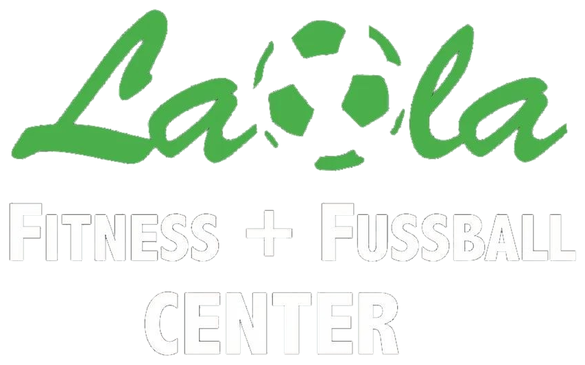 LaOla Fitness + Fußball Center Logo